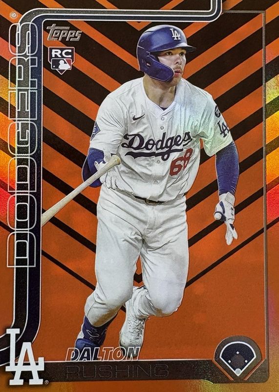 2025 Topps Update #US38 Holiday