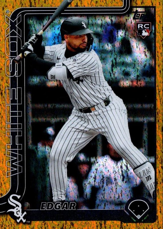 2025 Topps Update #US145 Gold Holo Foil /50