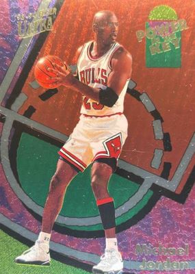 1993 Fleer Ultra #2 Power in the Key
