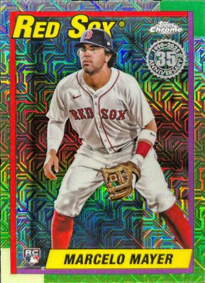 2025 Topps Update Silver Pack #U90C-33 1990 Chrome