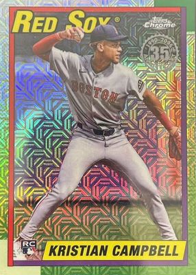 2025 Topps Update Silver Pack #U90C-47 1990 Chrome