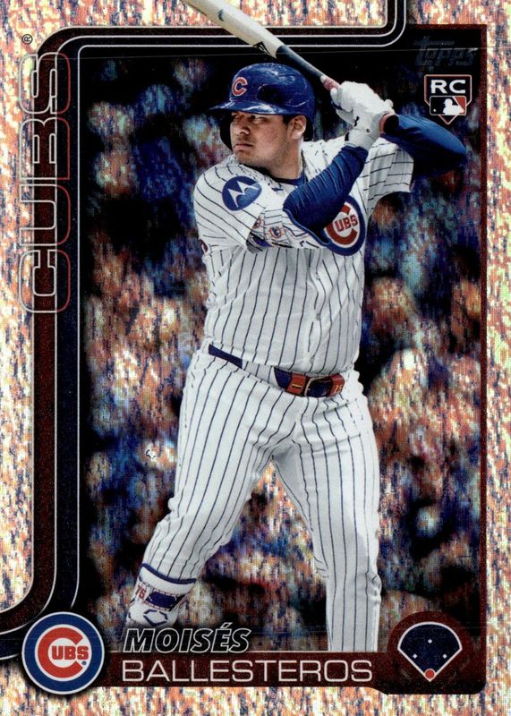 2025 Topps Update #US262 Holo Foil