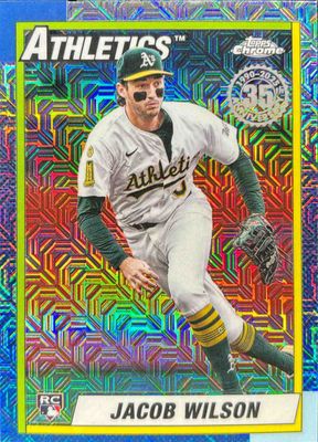 2025 Topps Update Silver Pack #U90C-67 1990 Chrome