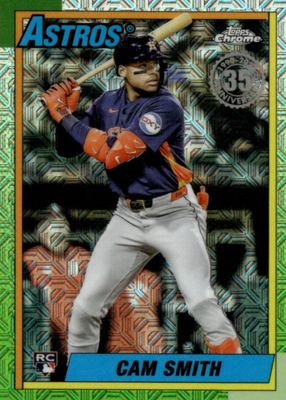 2025 Topps Update Silver Pack #U90C-96 1990 Chrome