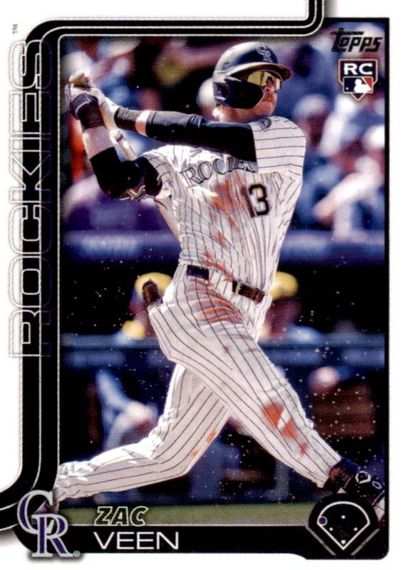 2025 Topps Update #US286 Base