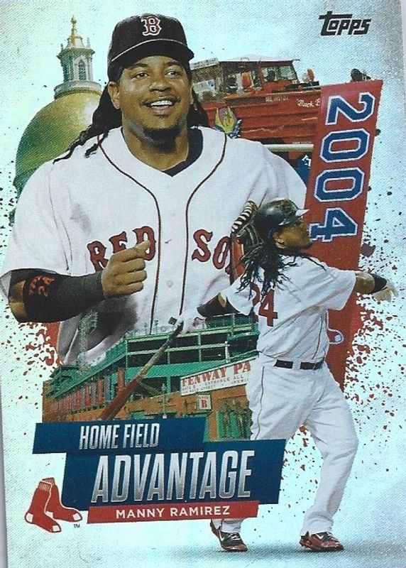 2025 Topps Update #LHA-12 Legendary Home Field Advantage /(SSP)