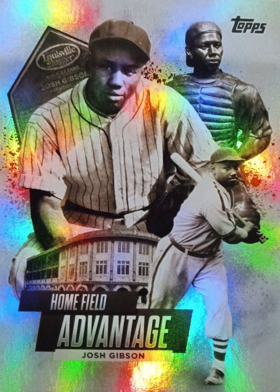 2025 Topps Update #LHA-14 Legendary Home Field Advantage /(SSP)