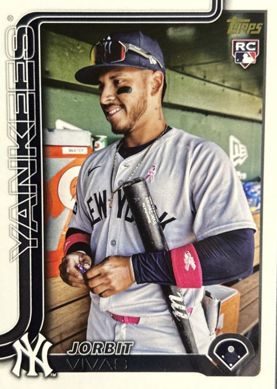 2025 Topps Update #US258 Golden Mirror Image Variation /(SSP)