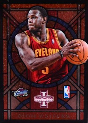 2012 Innovation #73 Stained Glass /(SSP)