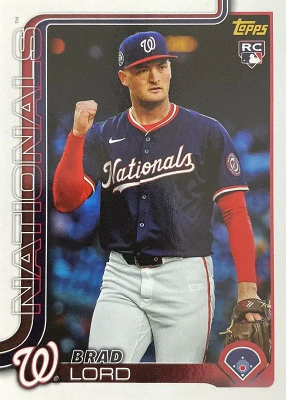 2025 Topps Update #US39 Golden Mirror Image Variation /(SSP)