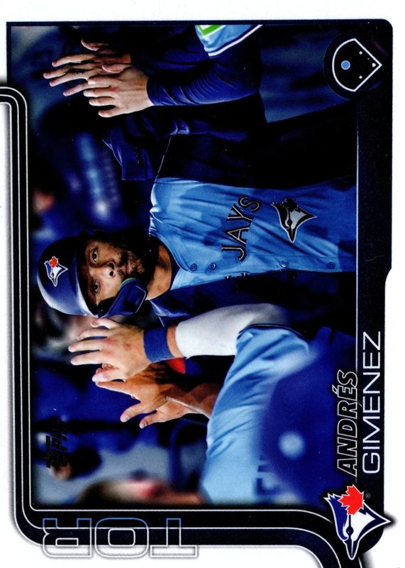 2025 Topps Update #US75 Golden Mirror Image Variation /(SSP)