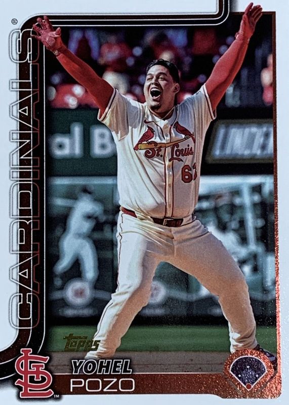 2025 Topps Update #US120 Golden Mirror Image Variation /(SSP)