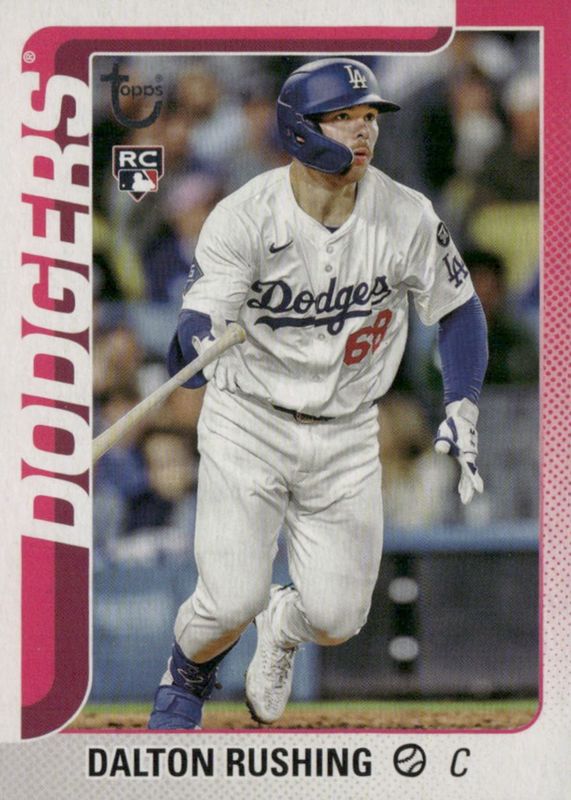 2025 Topps Update #US38 Vintage Stock /99