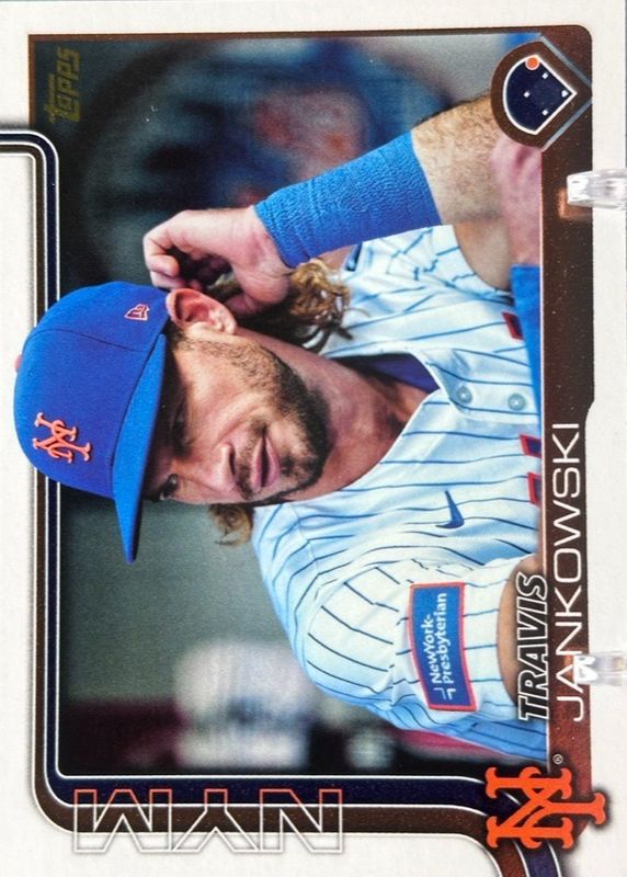 2025 Topps Update #US74 Golden Mirror Image Variation /(SSP)