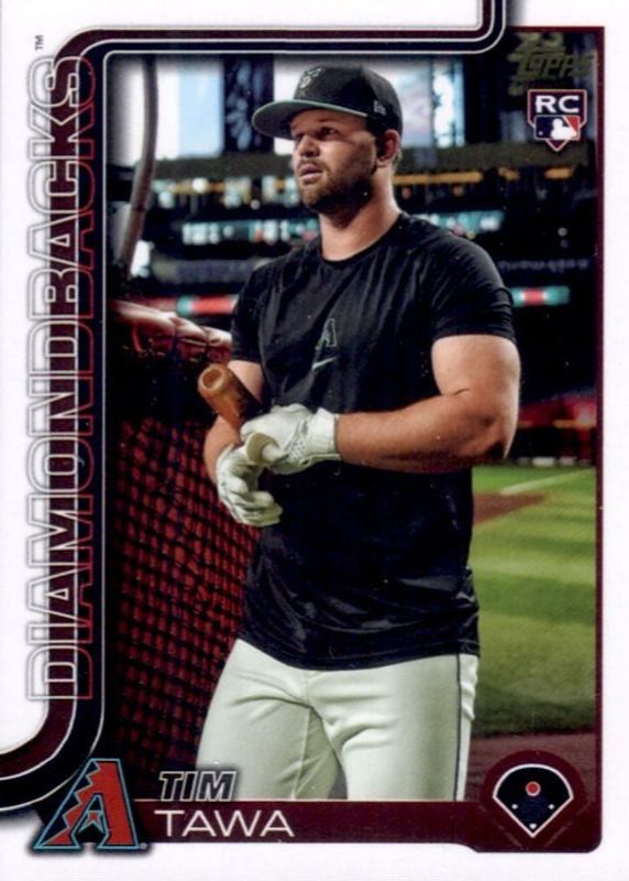 2025 Topps Update #US287 Golden Mirror Image Variation /(SSP)