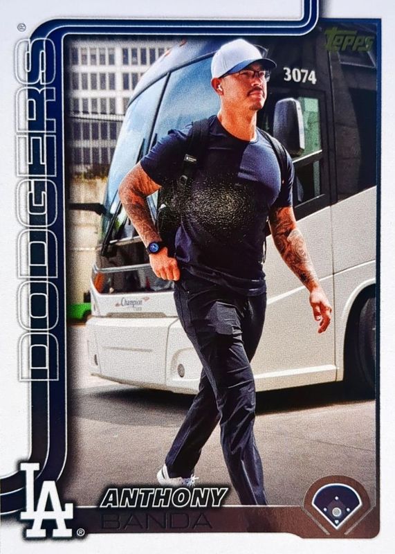 2025 Topps Update #US132 Golden Mirror Image Variation /(SSP)