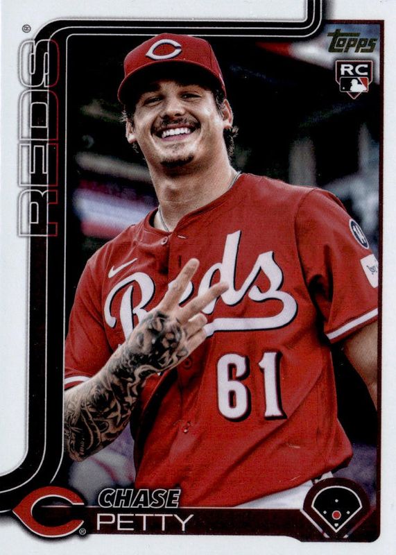 2025 Topps Update #US275 Golden Mirror Image Variation /(SSP)