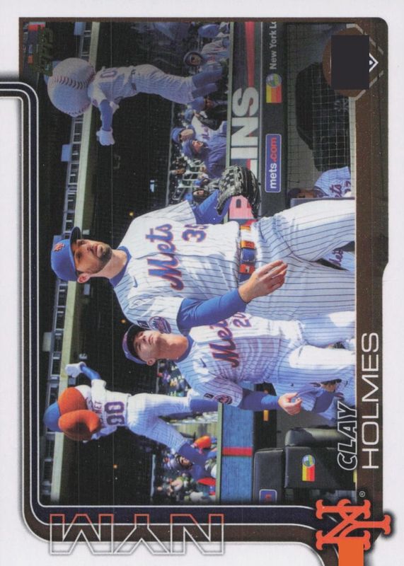 2025 Topps Update #US245 Golden Mirror Image Variation /(SSP)
