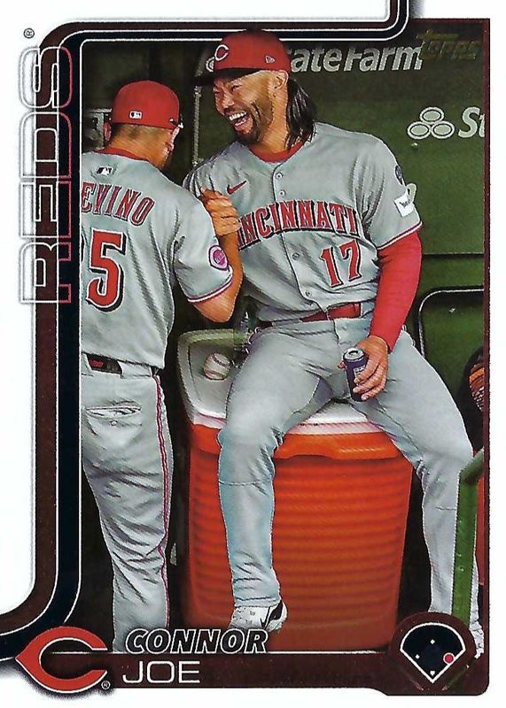 2025 Topps Update #US58 Golden Mirror Image Variation /(SSP)