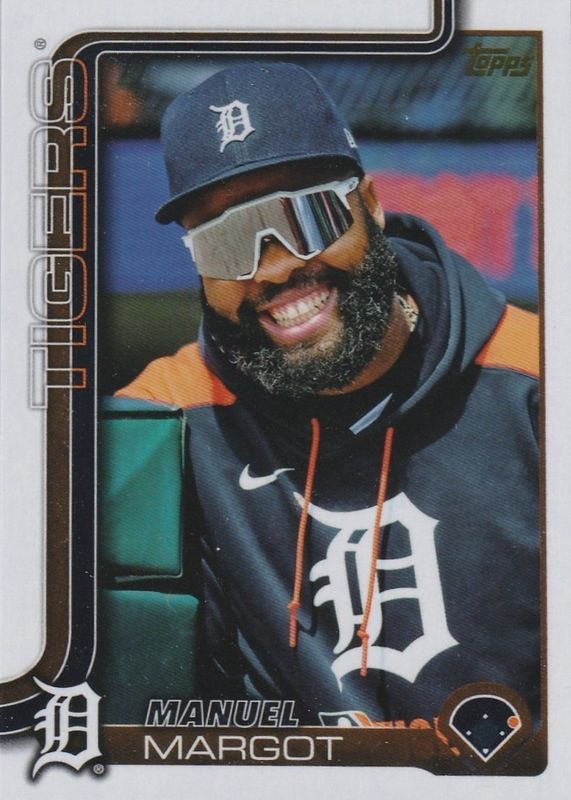 2025 Topps Update #US42 Golden Mirror Image Variation /(SSP)