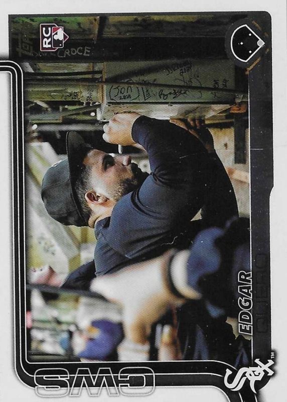 2025 Topps Update #US145 Golden Mirror Image Variation /(SSP)