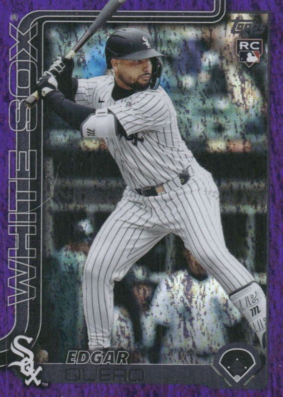 2025 Topps Update #US145 Purple Holo Foil /250