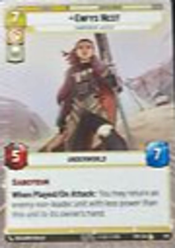 Enfys Nest 2024 Unlimited: Twilight of the Republic #463 Hyperspace BGS 10 PRISTINE