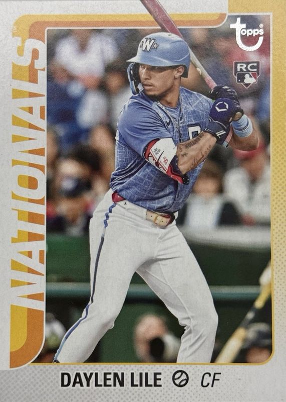 2025 Topps Update #US172 Vintage Stock /99