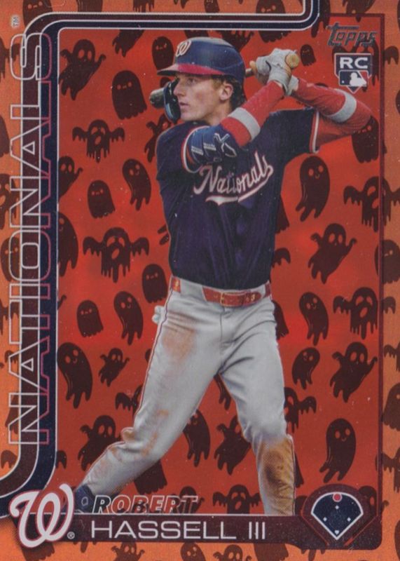 2025 Topps Update #US109 Holiday Ghost