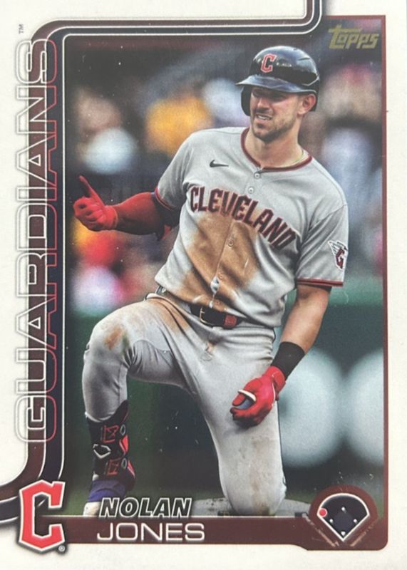 2025 Topps Update #US341 Golden Mirror Image Variation /(SSP)