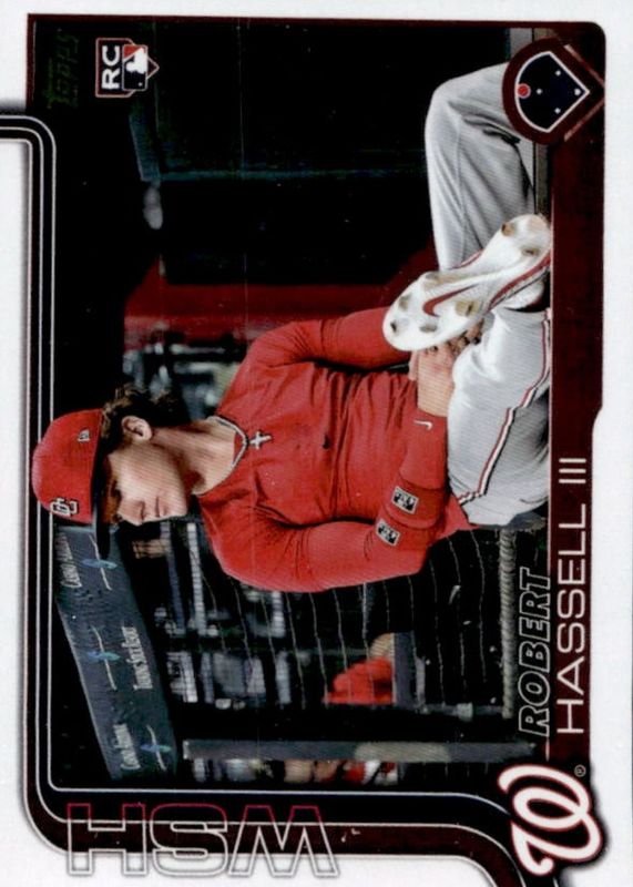 2025 Topps Update #US109 Golden Mirror Image Variation /(SSP)