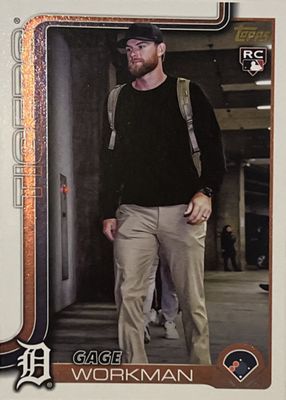 2025 Topps Update #US118 Golden Mirror Image Variation /(SSP)