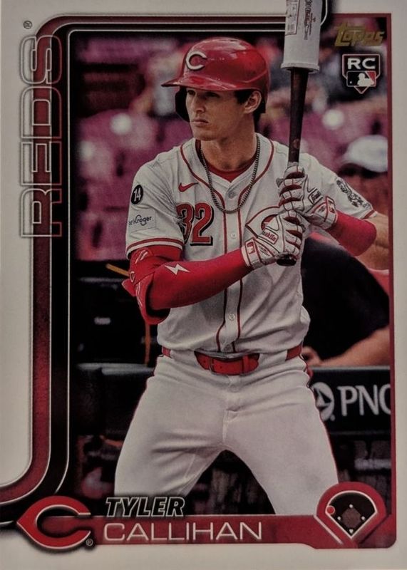 2025 Topps Update #US315 Golden Mirror Image Variation /(SSP)