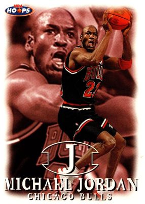 1998 Hoops #23 Base