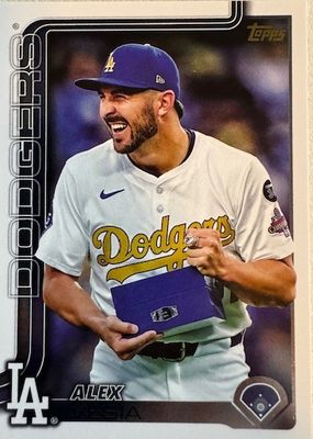 2025 Topps Update #US239 Golden Mirror Image Variation /(SSP)