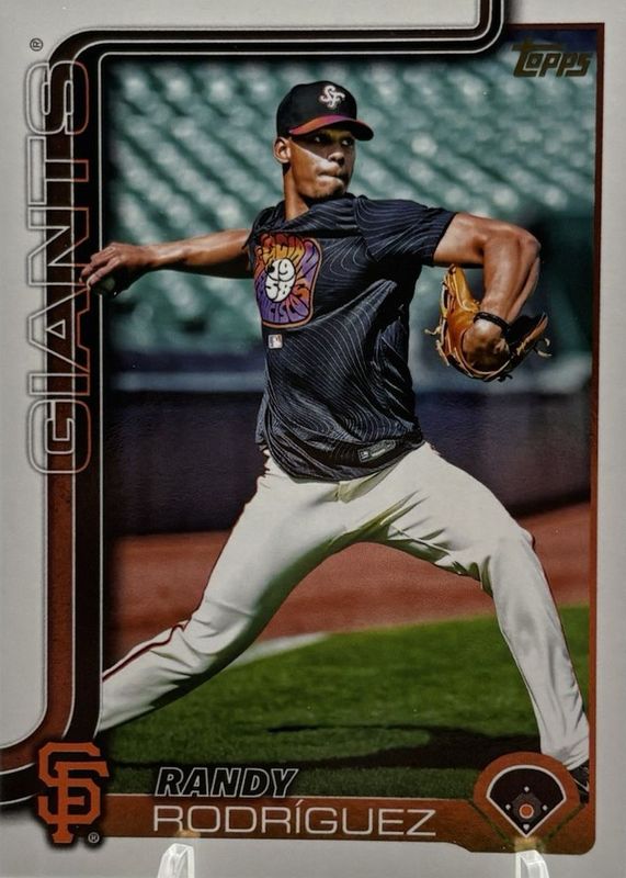 2025 Topps Update #US240 Golden Mirror Image Variation /(SSP)