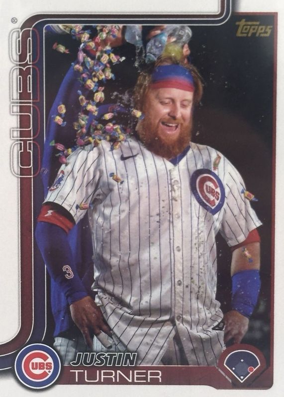 2025 Topps Update #US27 Golden Mirror Image Variation /(SSP)