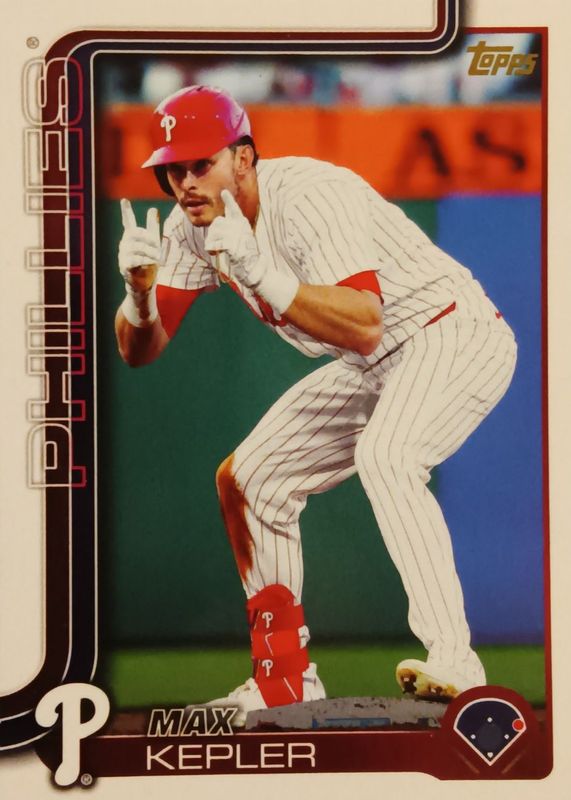 2025 Topps Update #US82 Golden Mirror Image Variation /(SSP)