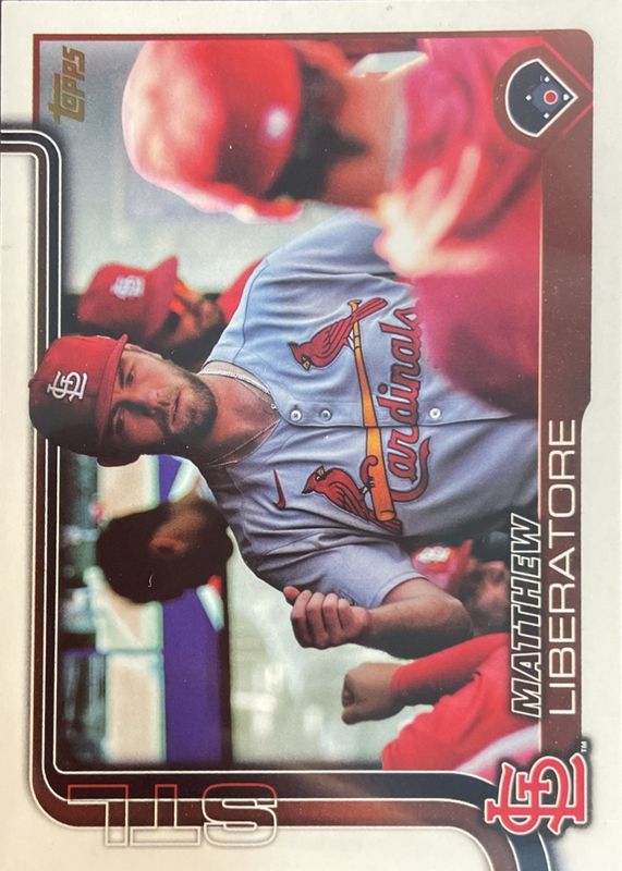 2025 Topps Update #US185 Golden Mirror Image Variation /(SSP)
