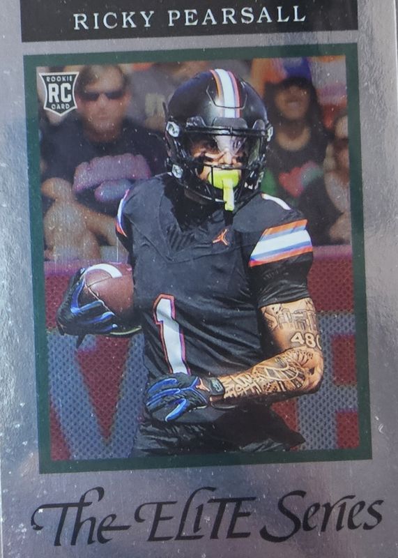 Ricky Pearsall 2024 Elite #26 1992 Elite Rookies RAW