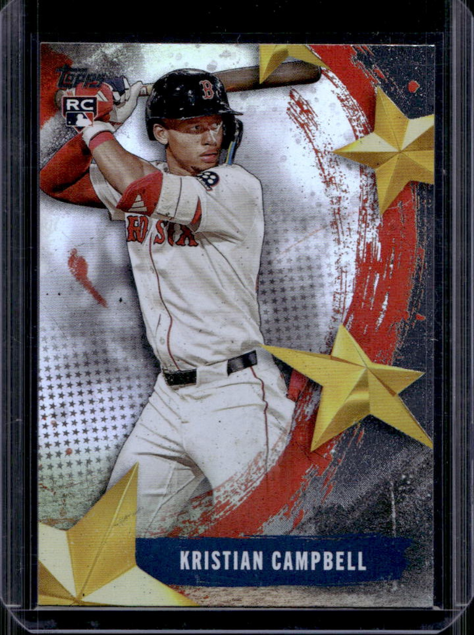 Kristian Campbell 2025 Topps Update #SMLB-62 Stars of MLB Price 