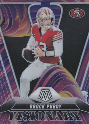 2025 Mosaic #21 Visionary /(SSP)