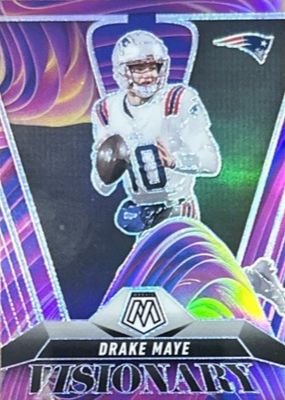 2025 Mosaic #16 Visionary /(SSP)