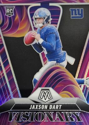 2025 Mosaic #18 Visionary /(SSP)