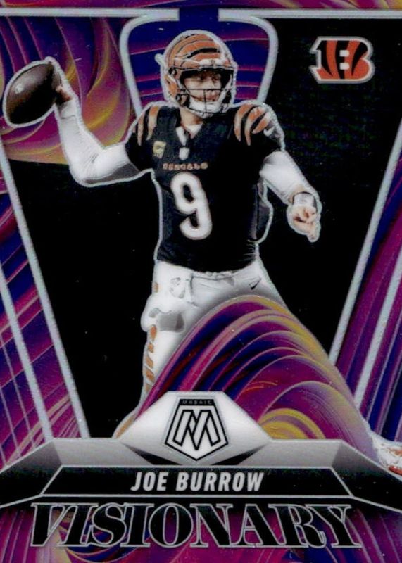 2025 Mosaic #5 Visionary /(SSP)