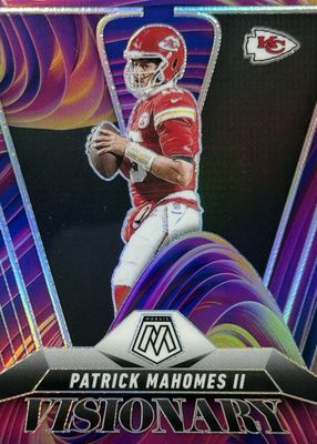 2025 Mosaic #12 Visionary /(SSP)
