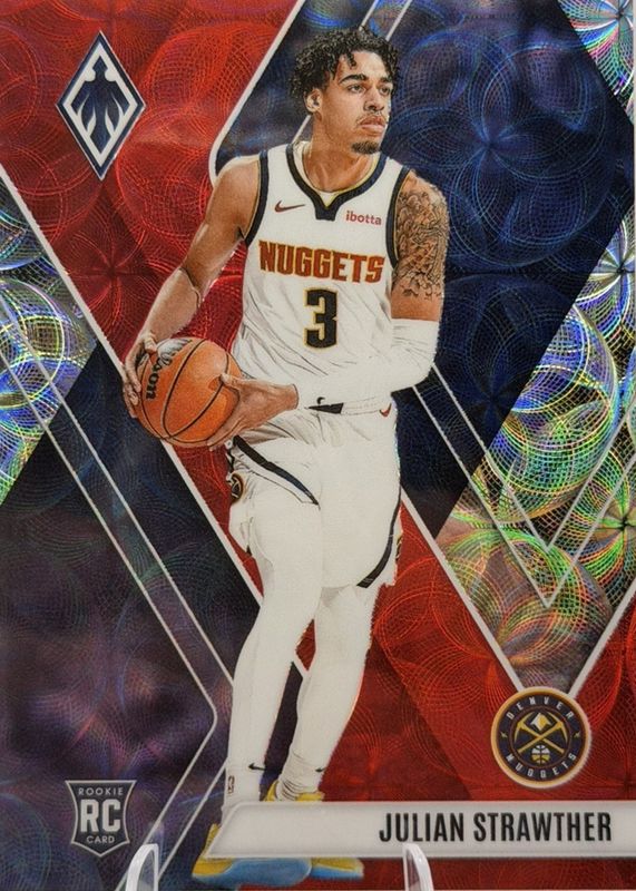 2023 Phoenix #283 International Red /75