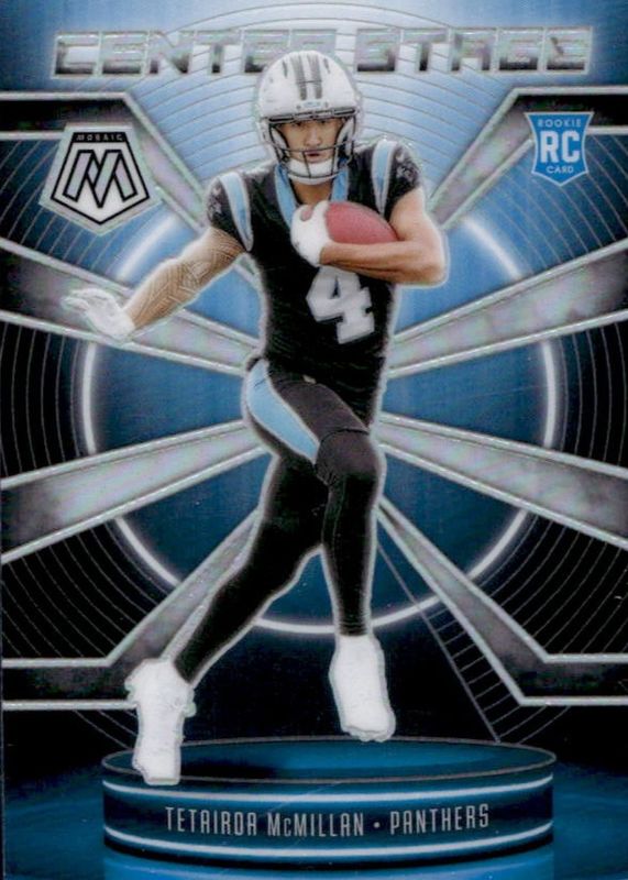 2025 Mosaic #8 Center Stage - Silver