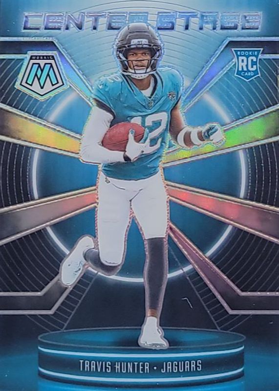 2025 Mosaic #20 Center Stage - Silver