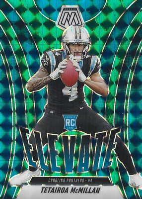 2025 Mosaic #6 Elevate - Green